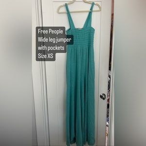 Free People jumpsuit